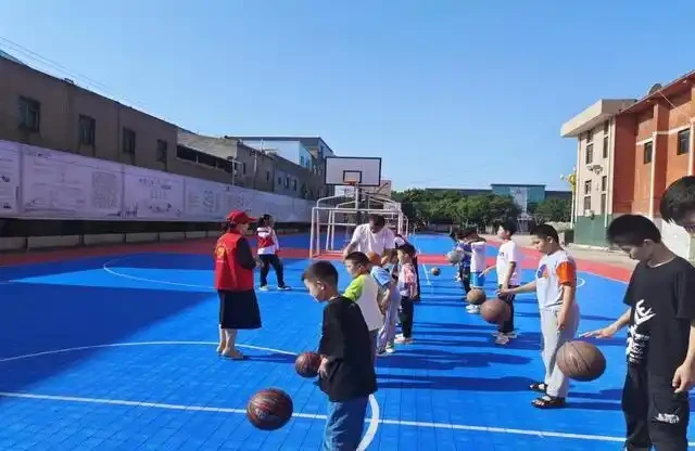 篮球训练心得体会200字左右作文_0